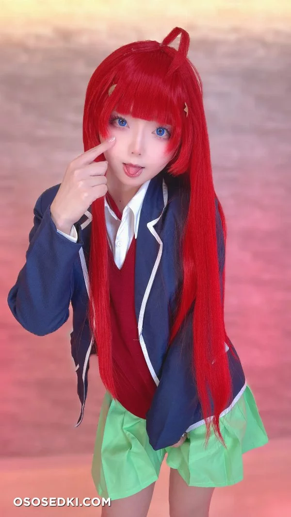 Chuchu Nagomitei - Itsuki Nakano - Gotoubun No Hanayome  The Quintessential Quintuplets - 5