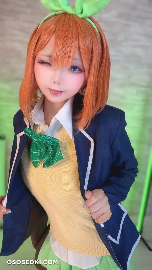 Chuchu Nagomitei - Yotsuba Nakano - Gotoubun No Hanayome  The Quintessential Quintuplets - 3