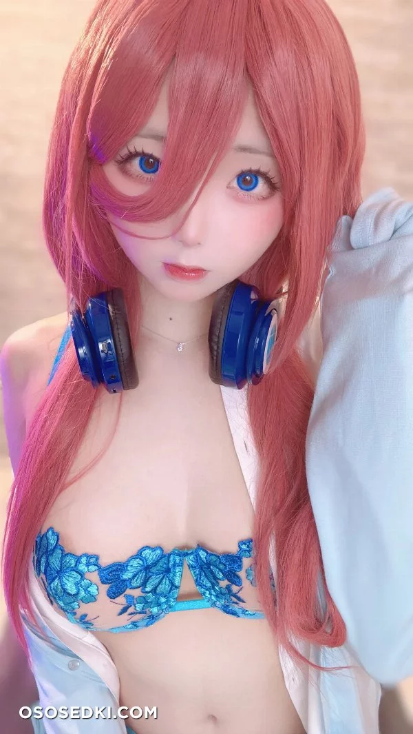 Chuchu Nagomitei - Miku Nakano - Gotoubun No Hanayome  The Quintessential Quintuplets - 1