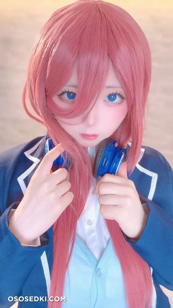 Chuchu Nagomitei - Miku Nakano - Gotoubun No Hanayome  The Quintessential Quintuplets - 4