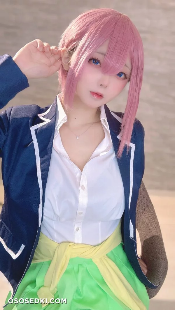 Chuchu Nagomitei - Ichika Nakano - Gotoubun No Hanayome  The Quintessential Quintuplets - 3