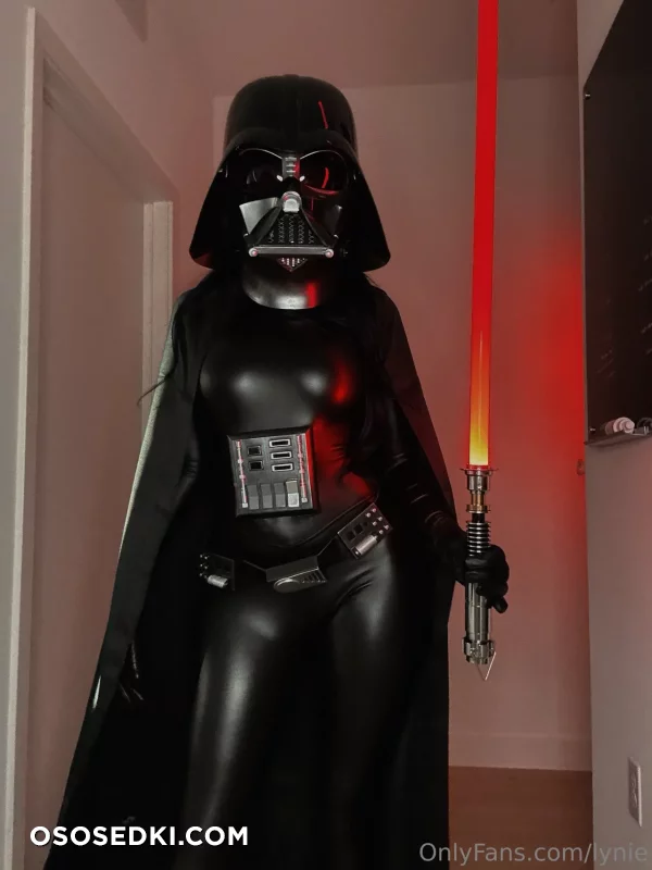 Lynie Nicole - Darth Vader - Star Wars - 1