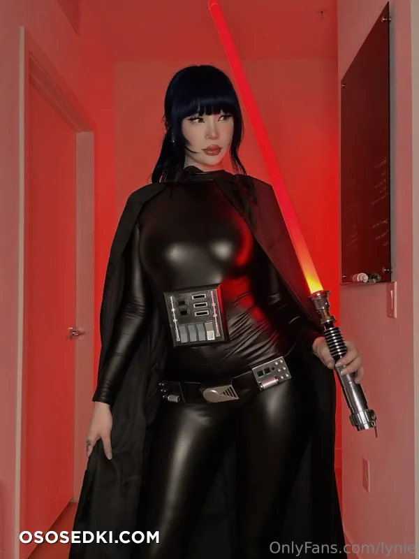 Lynie Nicole - Darth Vader - Star Wars - 5