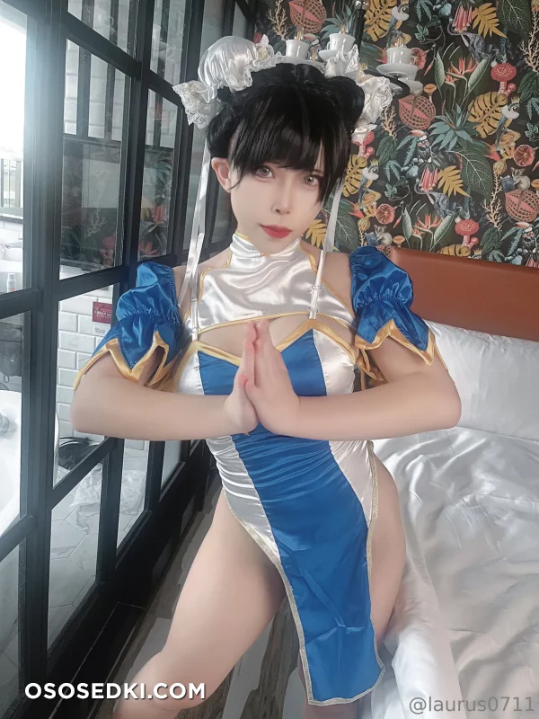 Tokar - Chun-li - Street Fighter - 1