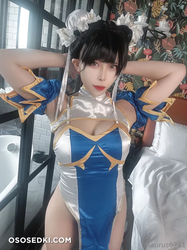 Tokar - Chun-li - Street Fighter - 2