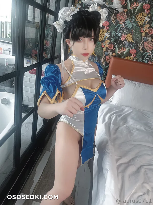 Tokar - Chun-li - Street Fighter - 3