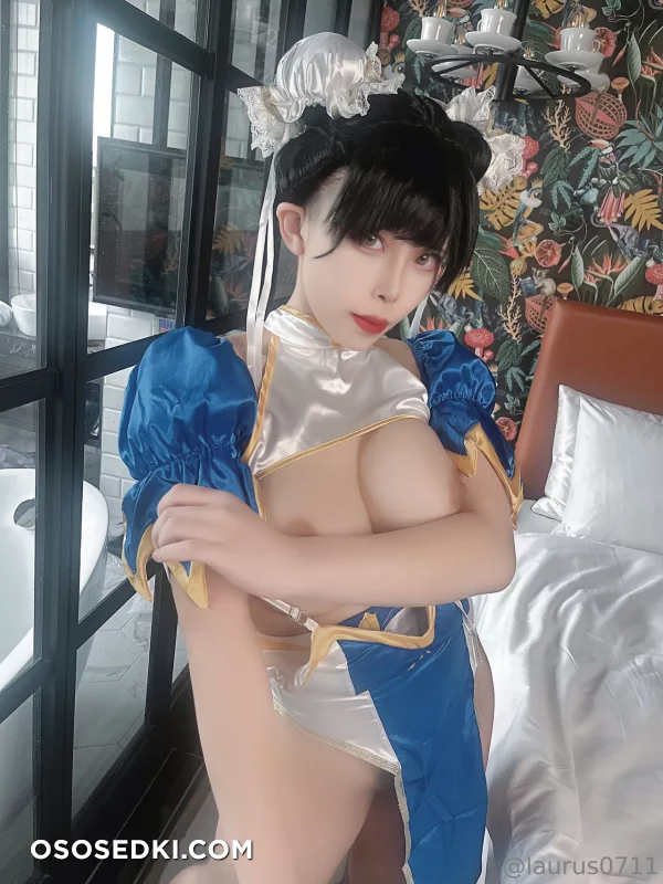 Tokar - Chun-li - Street Fighter - 5