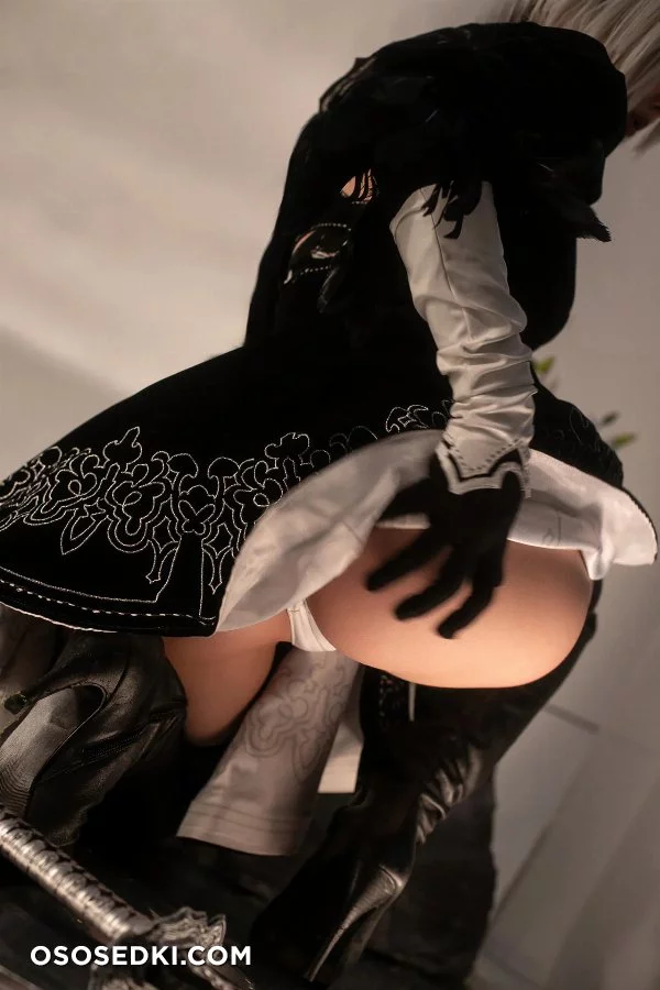 Misaki Sai - 2b - Nier Automata - 3