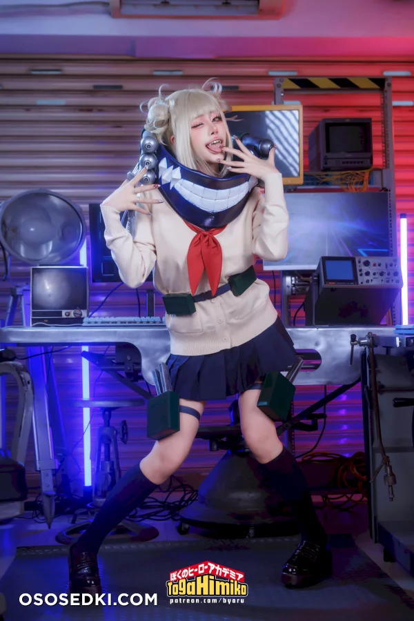 Byoru-Toga Himiko - 2