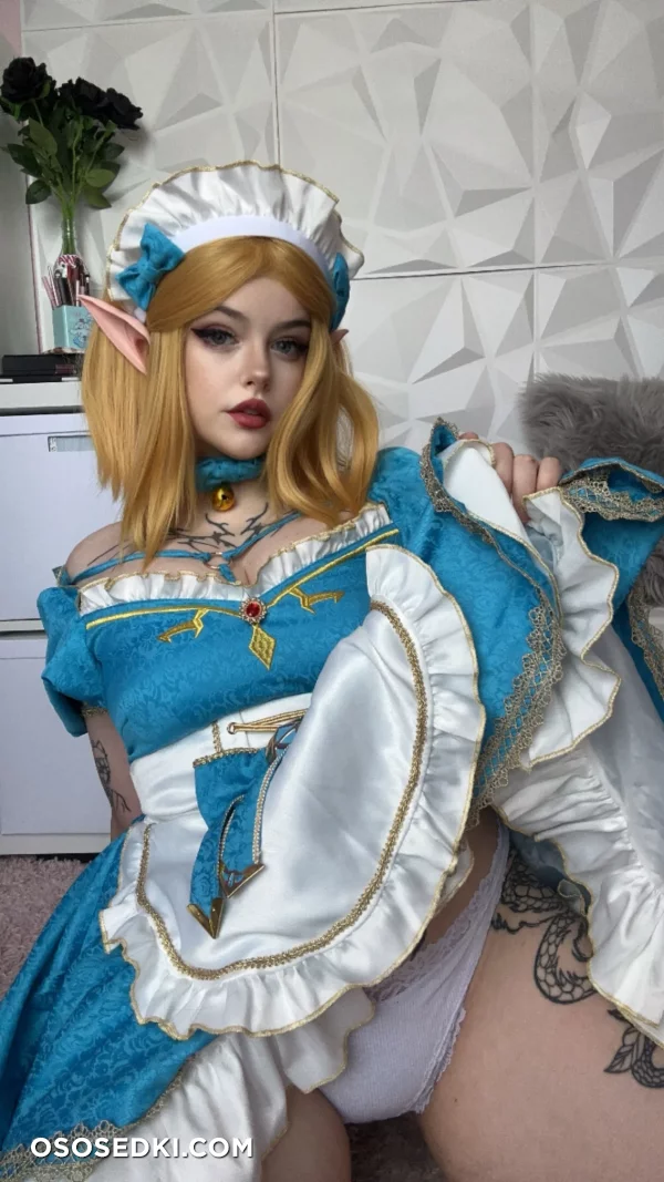 Sophie Snomster - Princess Zelda - The Legend Of Zelda - 2