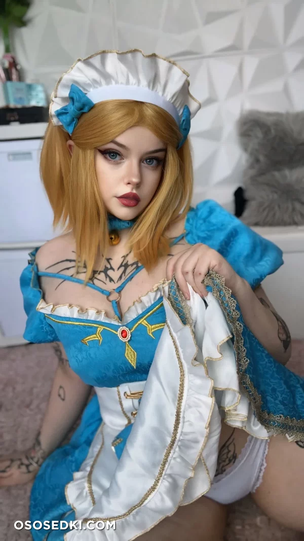 Sophie Snomster - Princess Zelda - The Legend Of Zelda - 3