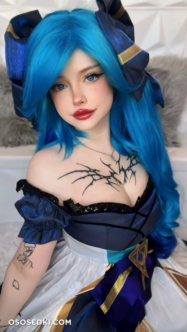 Sophie Snomster - Gwen - League Of Legends - 1