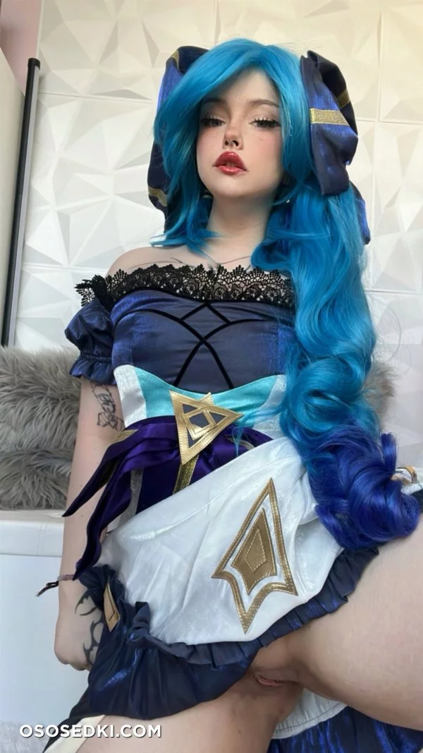 Sophie Snomster - Gwen - League Of Legends - 3