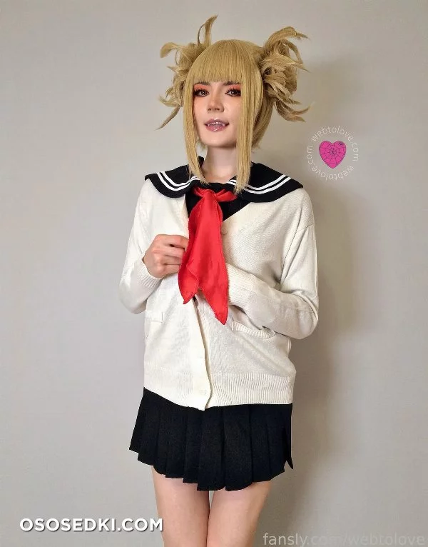 Webtolove - Himiko Toga - My Hero Academia  Boku No Hero Academia - 1