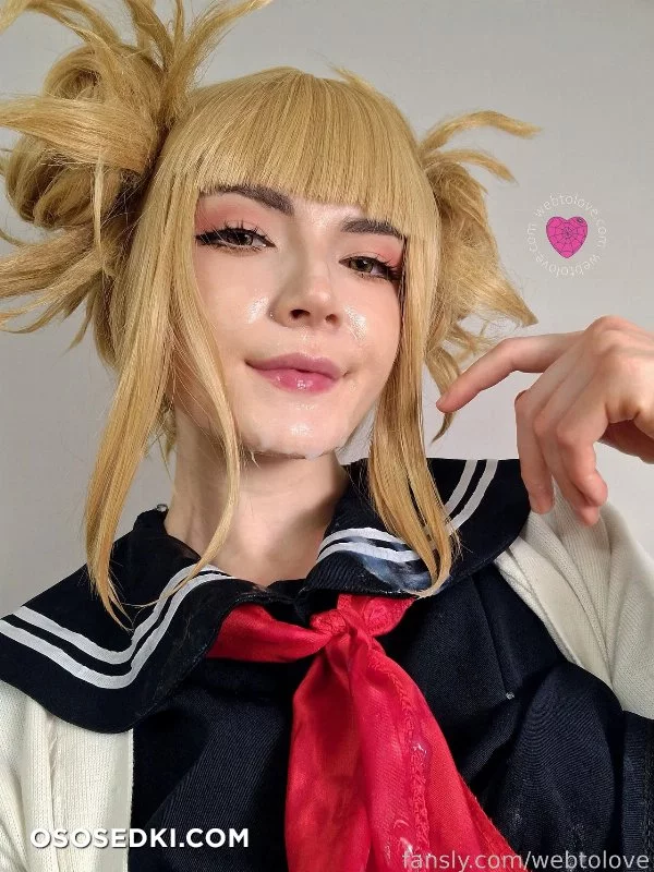 Webtolove - Himiko Toga - My Hero Academia  Boku No Hero Academia - 2