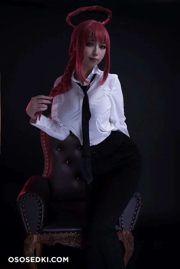 Azure Channn - Makima - Chainsaw Man - 3