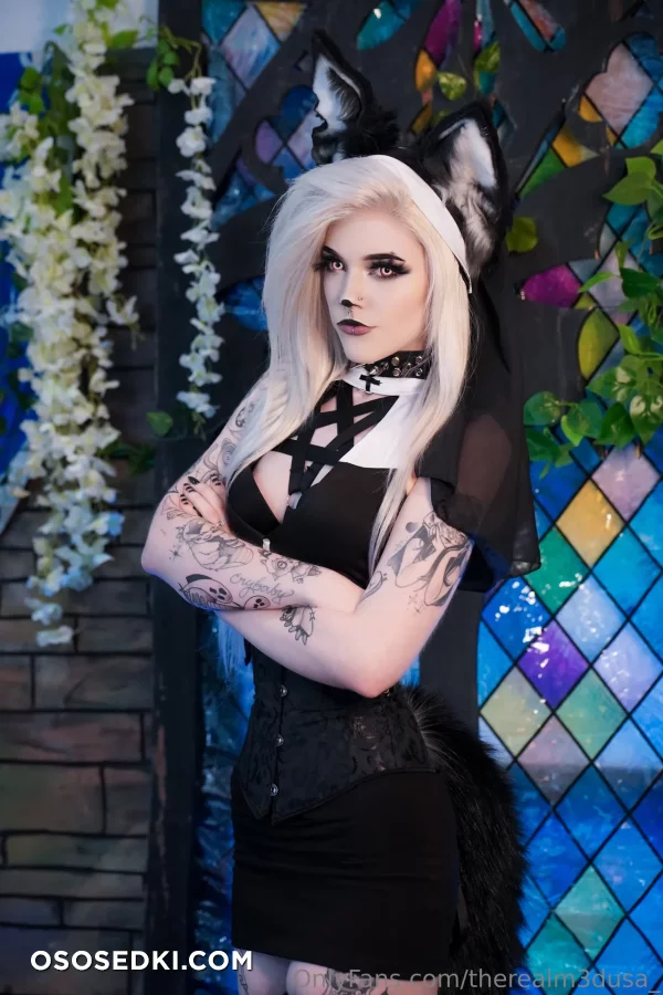 Medusa Black - Loona - Helluva Boss - 3