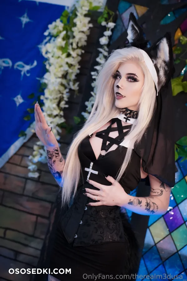 Medusa Black - Loona - Helluva Boss - 4