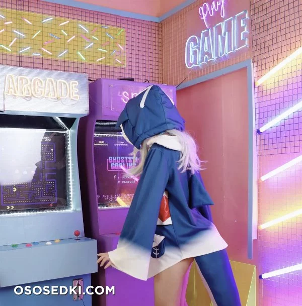 Azure Channn - Gawr Gura - Hololive - 4
