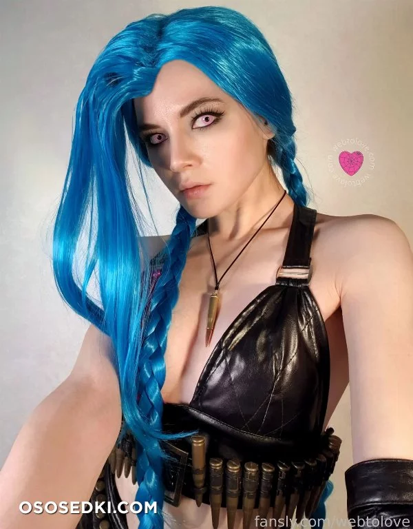 Webtolove - Jinx - League Of Legends - 3