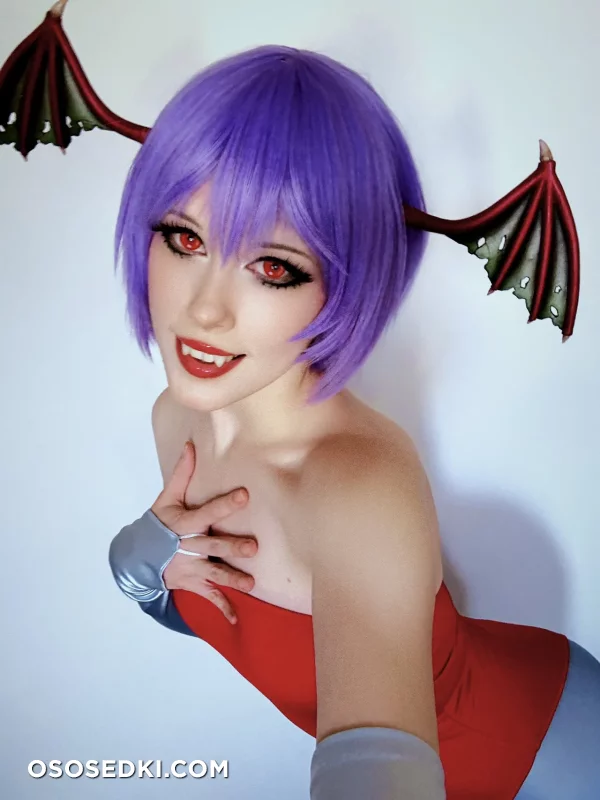 Babiifangz - Lilith Aensland - Darkstalkers  Vampire - 1