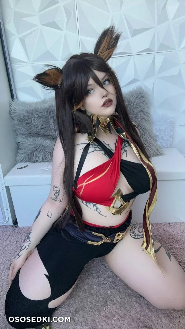 Sophie Snomster - Dehya - Genshin Impact - 1