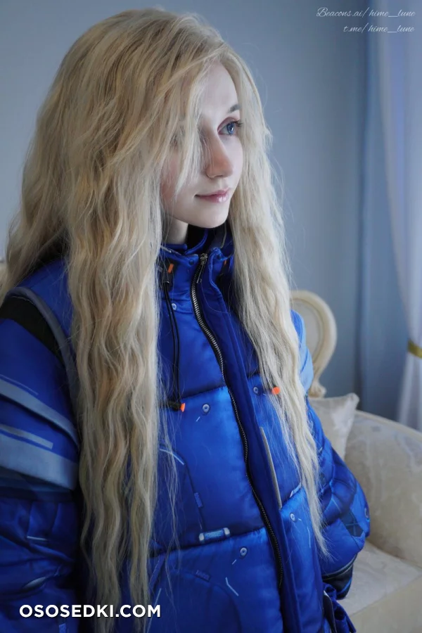 Hime Lune - Diana - Pragmata - 1