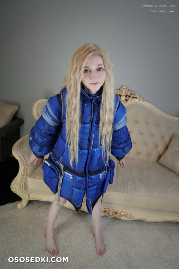 Hime Lune - Diana - Pragmata - 2