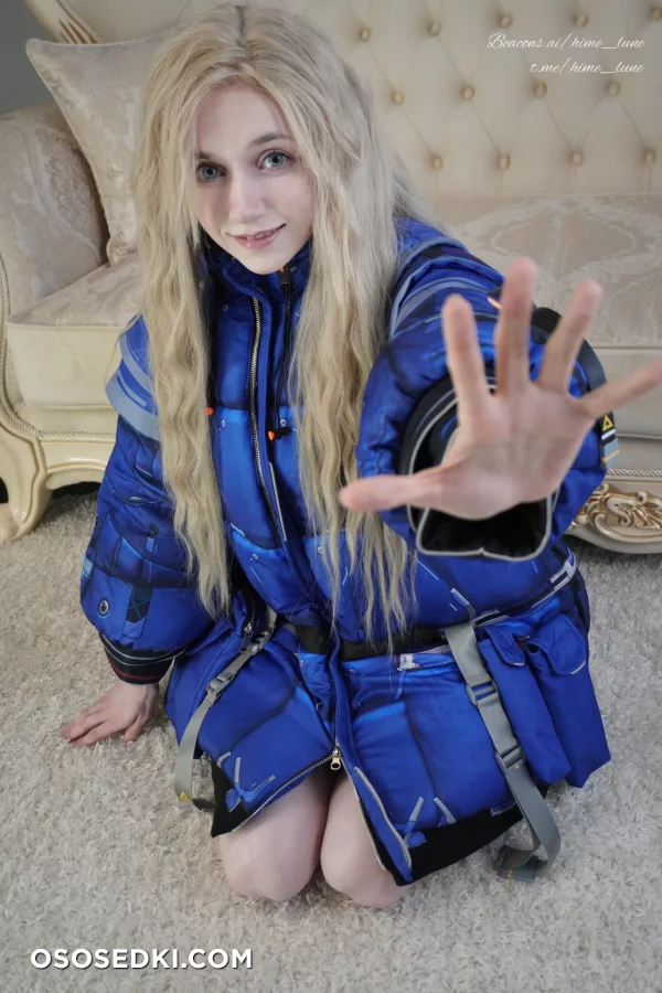 Hime Lune - Diana - Pragmata - 5