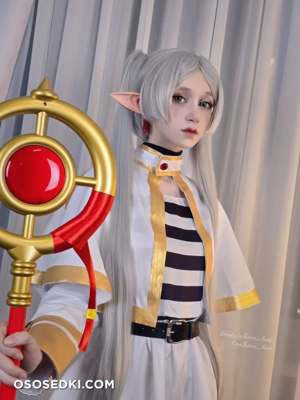 Hime Lune - Frieren - Sousou No Frieren  Frieren Beyond Journeys End - 1