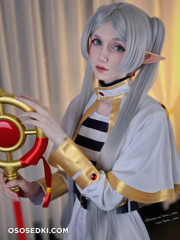 Hime Lune - Frieren - Sousou No Frieren  Frieren Beyond Journeys End - 3