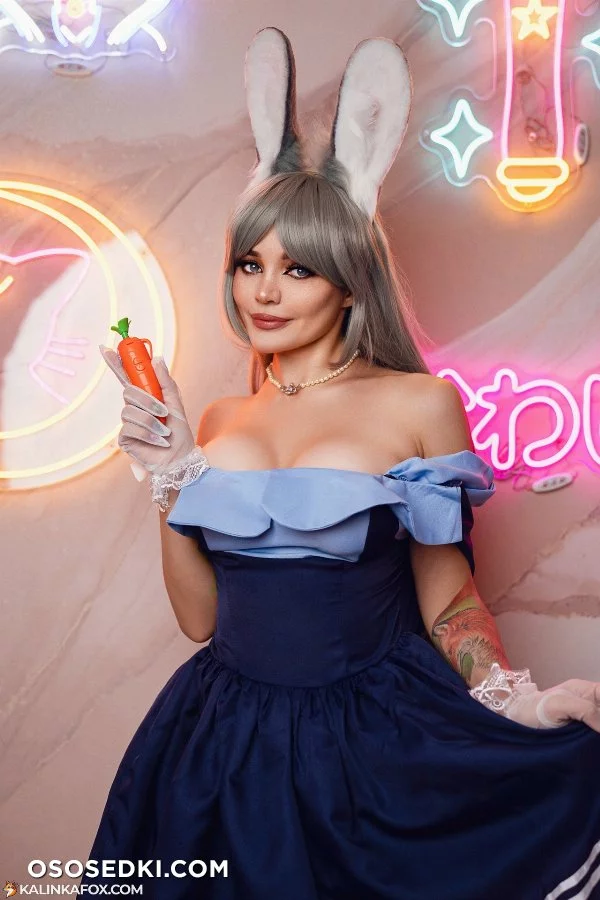 Kalinka Fox  Christina Fink - Judy Hopps - Zootopia - 2