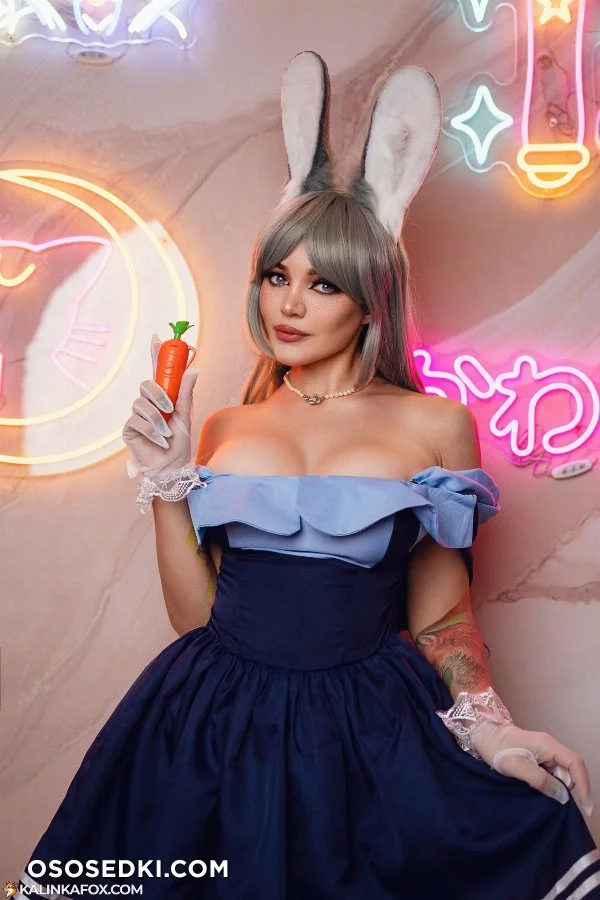 Kalinka Fox  Christina Fink - Judy Hopps - Zootopia - 3