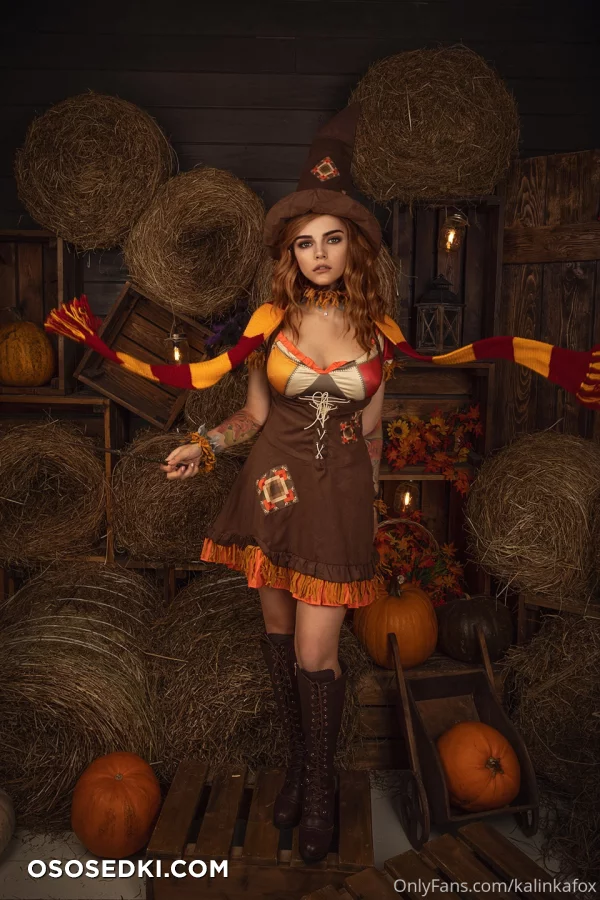 Kalinka Fox  Christina Fink - Hermione Granger - Harry Potter - 1