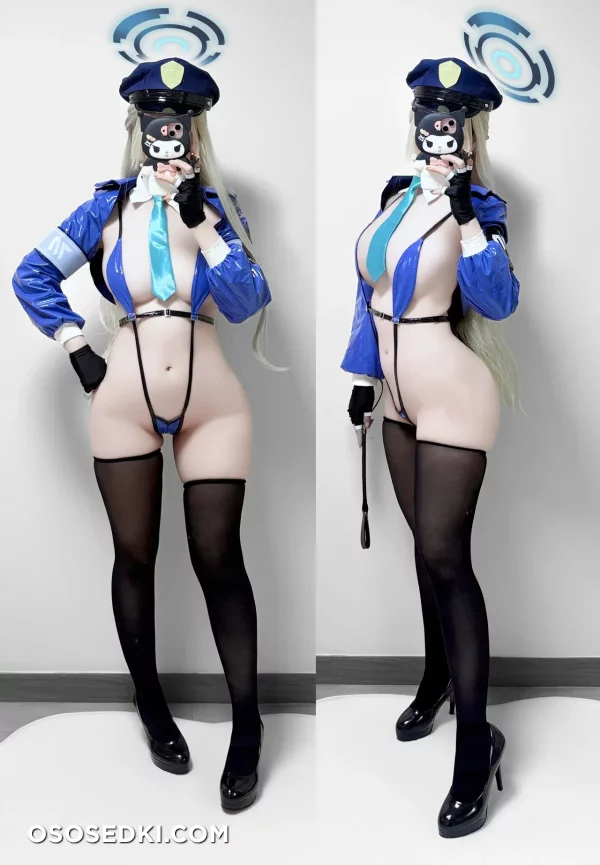 Riria - Toki Asuma - Blue Archive - 2