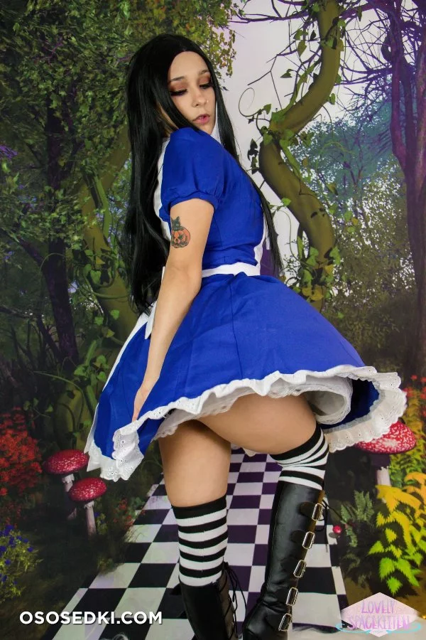 Lovelyspacekitten - Alice Liddell - American Mcgees Alice - 5
