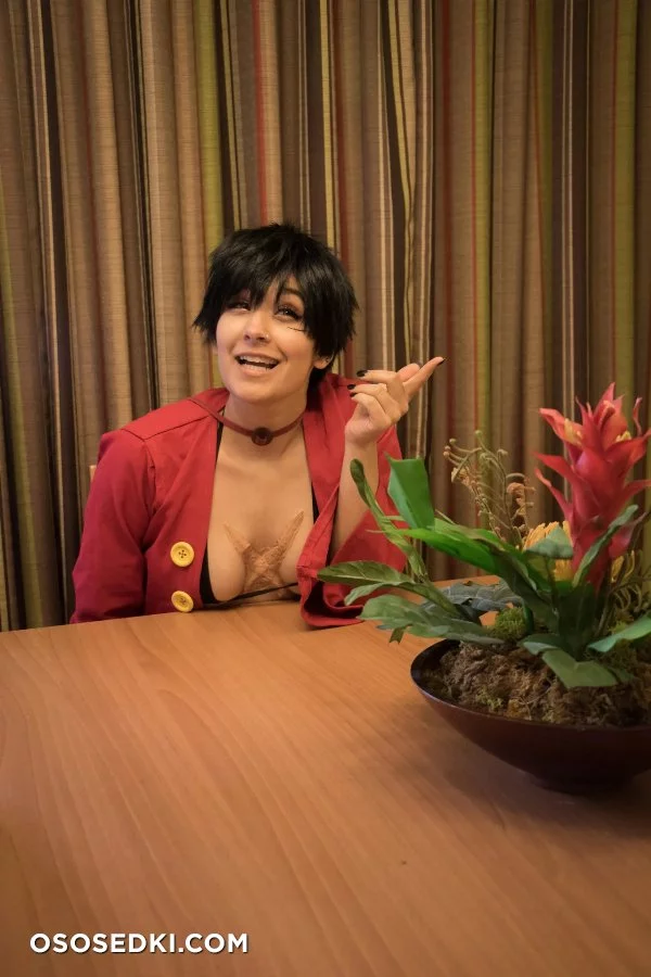 Lovelyspacekitten - Monkey D. Luffy - One Piece - 5