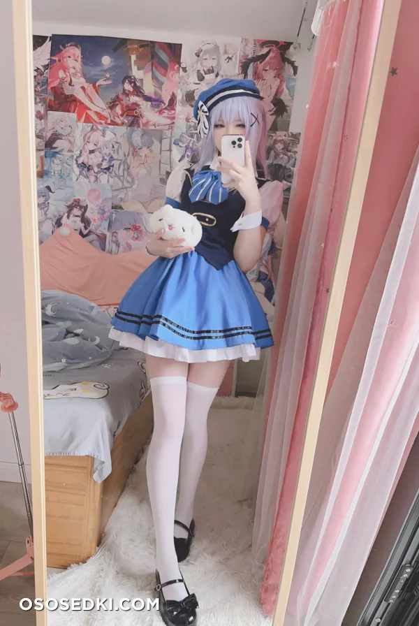 Xidaidai  Misa Daidai - Chino Kafuu - Gochuumon Wa Usagi Desu Ka  Is The Order A Rabbit - 1