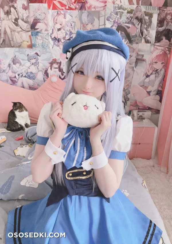 Xidaidai  Misa Daidai - Chino Kafuu - Gochuumon Wa Usagi Desu Ka  Is The Order A Rabbit - 3