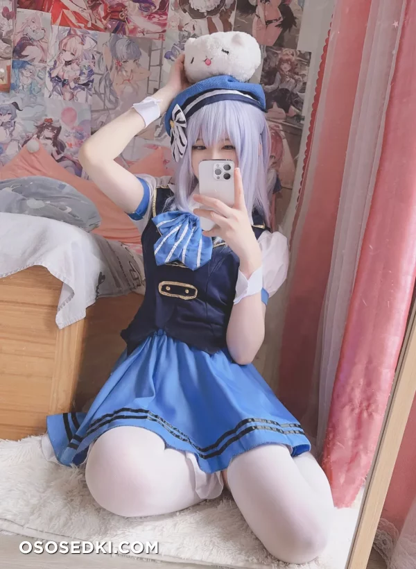 Xidaidai  Misa Daidai - Chino Kafuu - Gochuumon Wa Usagi Desu Ka  Is The Order A Rabbit - 4