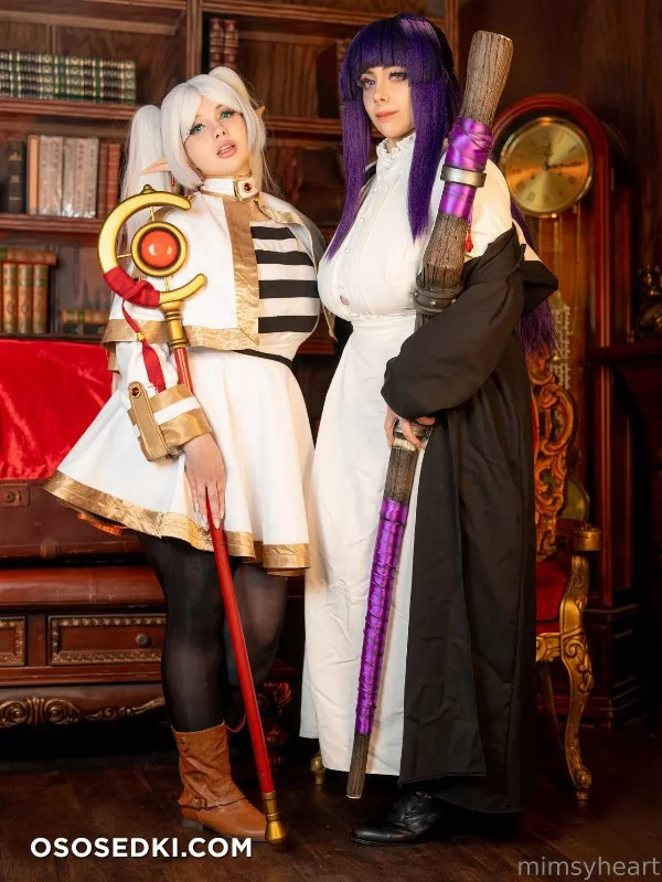 Mimsy - Fern - Sousou No Frieren  Frieren Beyond Journeys End - 3