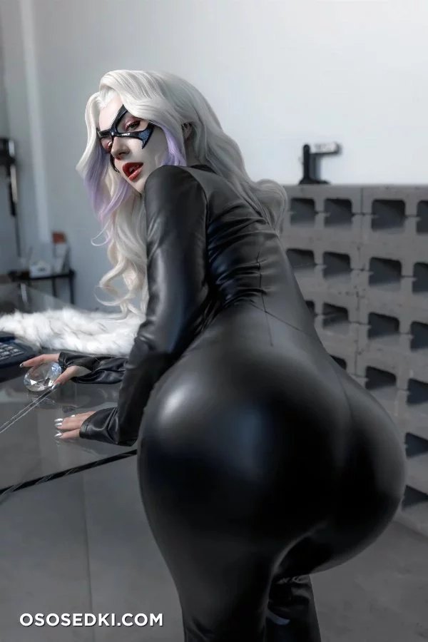 Mik Allen - Black Cat - Spider-man - 1
