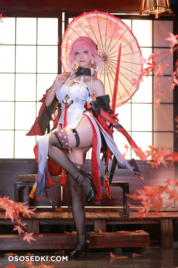 水淼aqua 鸣潮 长离 - 3