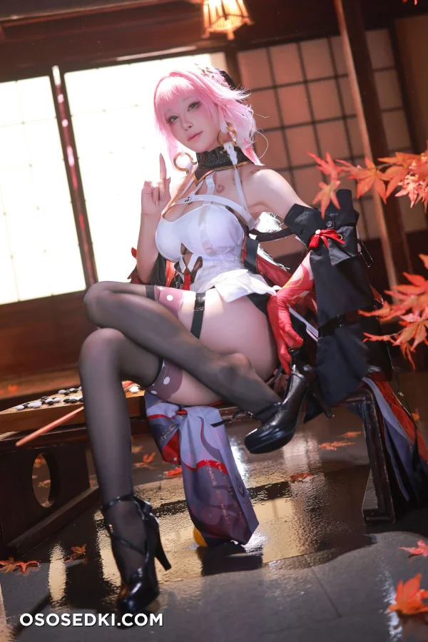 水淼aqua 鸣潮 长离 - 4