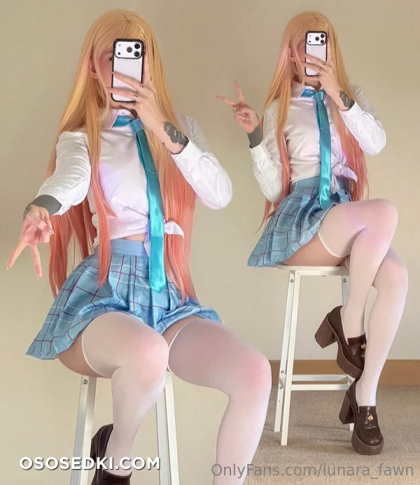 Lunara Fawn - Marin Kitagawa - Sono Bisque Doll Wa Koi O Suru  My Dress-up Darling - 1