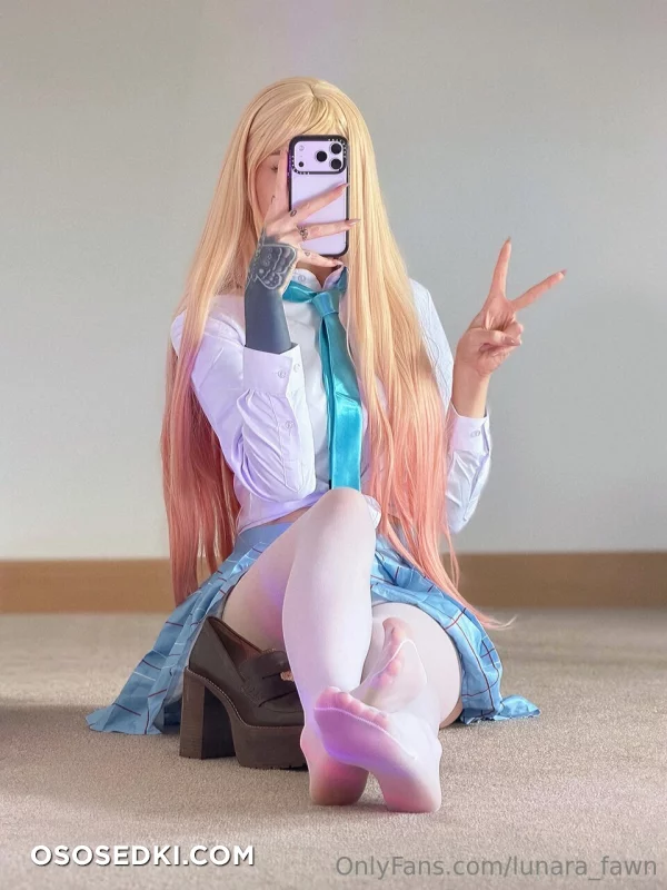 Lunara Fawn - Marin Kitagawa - Sono Bisque Doll Wa Koi O Suru  My Dress-up Darling - 4