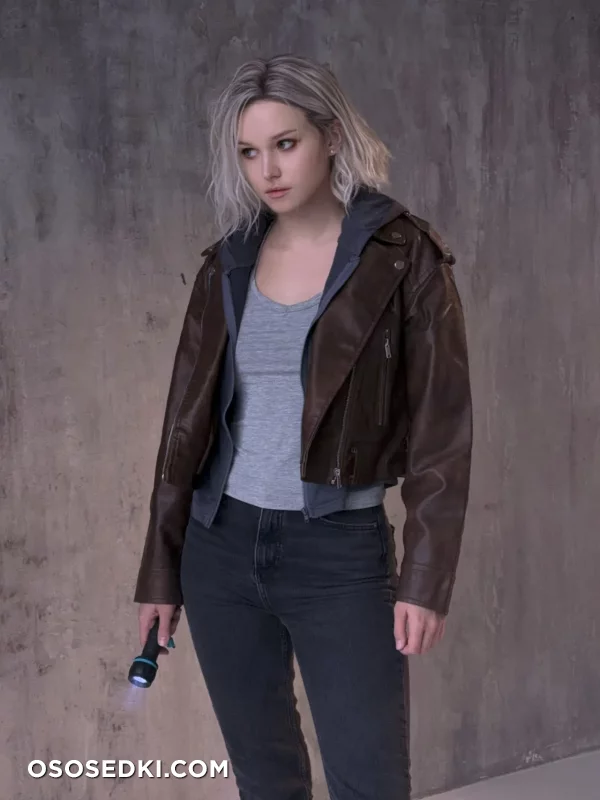 Shirogane-sama - Grace Ashcroft - Resident Evil  Biohazard - 3