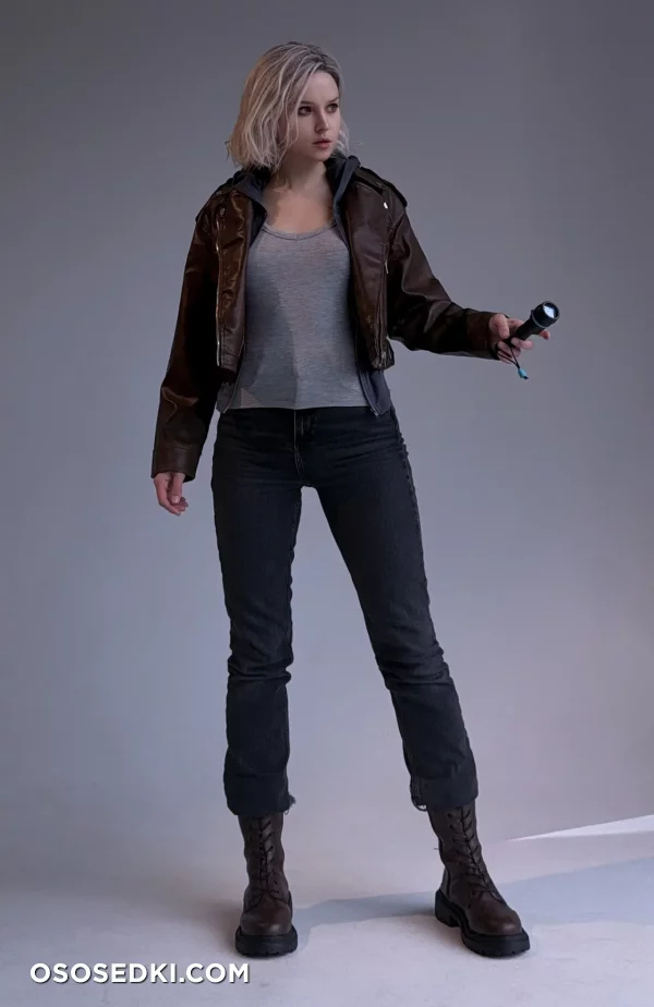 Shirogane-sama - Grace Ashcroft - Resident Evil  Biohazard - 4