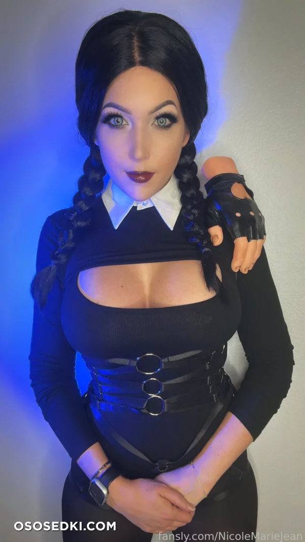 Nicole Marie Jean - Wednesday Addams - The Addams Family - 1