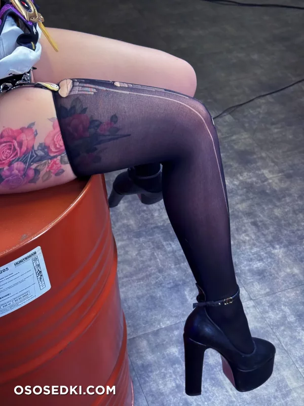 Alisa Arkhangelskaya  Mercurygin - Yidhari Murphy - Zenless Zone Zero - 4